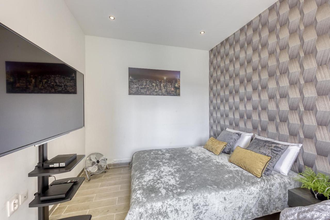 Modern House 7Min To Paris Professionals And Family Apartment Alfortville Exterior foto